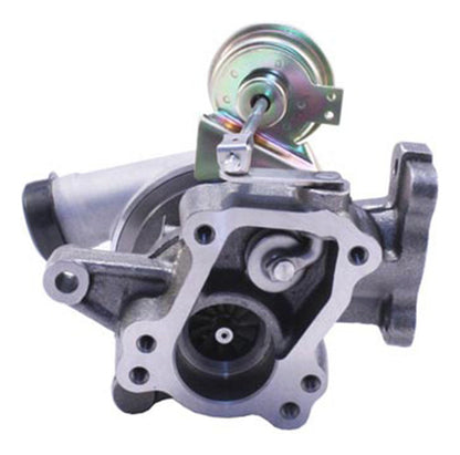 Turbo Motor Peugeot Boxer 2.0 Dw10td 2002 2008