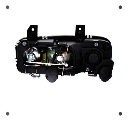 Optico Izquierdo Mercedes Benz Atego 9.0 Camion 1998 2006