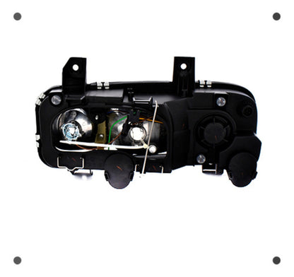 Optico Izquierdo Mercedes Benz Atego 9.0 Camion 1998 2006