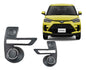 Tapa Neblinero Toyota Raize 2021 2023 Par