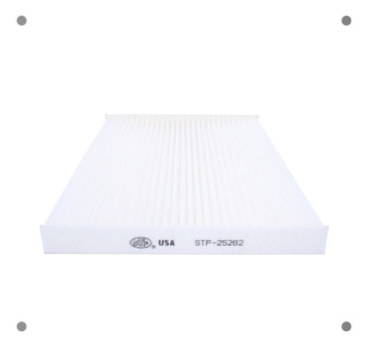 Filtro Cabina Peugeot 301 1.6 Dv6dt 2016 2018