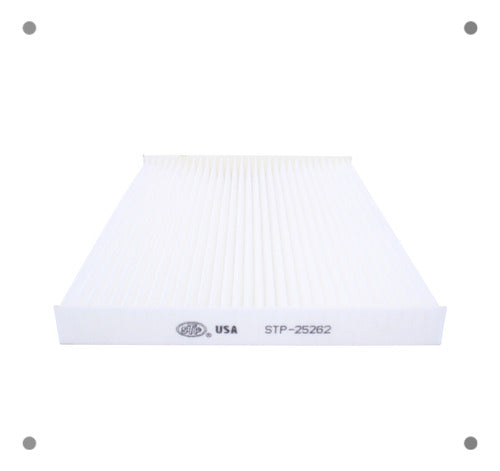 Filtro Cabina Peugeot 301 1.6 Dv6dt 2016 2018