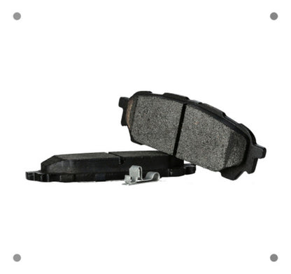 Pastilla Freno Trasera Subaru Impreza 2003 2008
