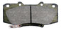 Pastilla Freno Delantero Toyota Hilux 2.5 2kdftv 2008 2011