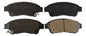 Pastilla Delantera Freno Toyota Rav4 2.0 3sfe 1997 2000