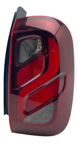 Farol Trasero Renault Duster 2015 2019 Derecho Rojo