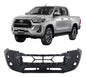 Parachoque Delantero Toyota Hilux Revo 2022 2023
