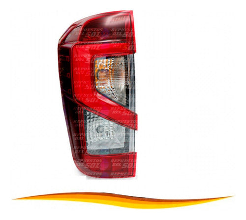 Farol Trasero Nissan New Navara 2021 2022 Led