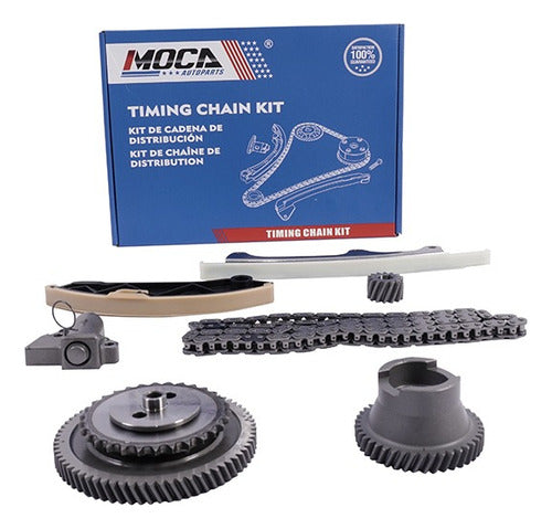 Kit Distribucion Mitsubishi L200 Katana 4n15 2016 2023