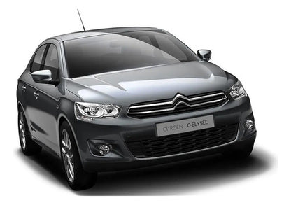 Amortiguadores Traseros Citroen C-elysee 2012 2021 Par