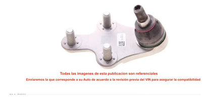 Rotula Brazo Suspension Peugeot 208 1.4 4x2 2012 2014