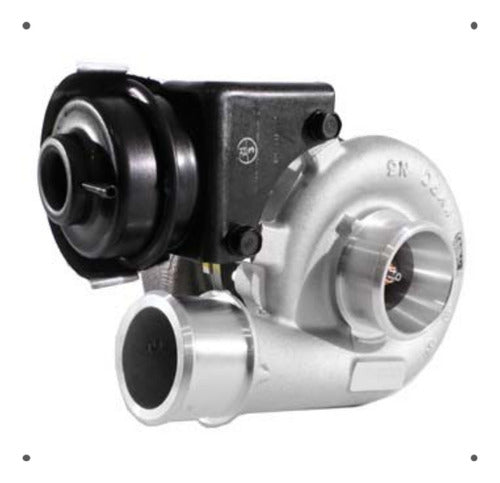 Turbo Hyundai Santa Fe Cm 2.2 D4eb 2006 2010