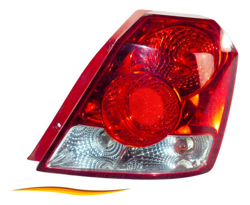 Farol Trasero Derecho Chevrolet Aveo 1.4 F14d3 2005 2008