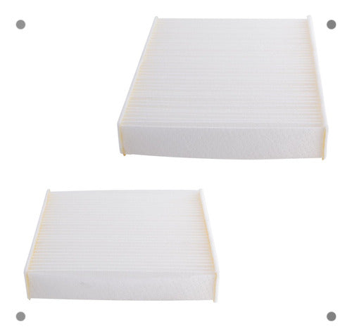 Filtro Cabina Peugeot 207 1.4 Tu3jp 2007 2010