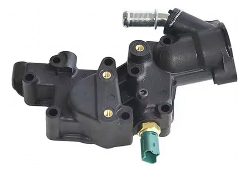 Base Termostato Citroen C3 Ii Tu3a 1999 2010