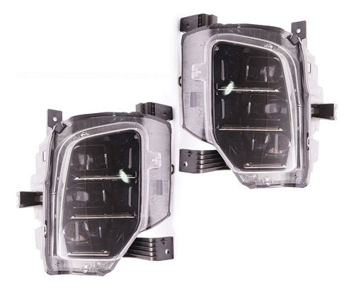 Optico + Drl Maxus T90 2021 2025 Par