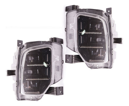 Optico + Drl Maxus T90 2021 2025 Par