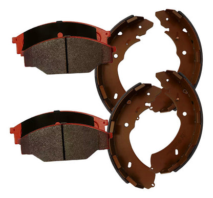 Pastilla Balatas Freno Great Wall Deer 2007 2011 Kit