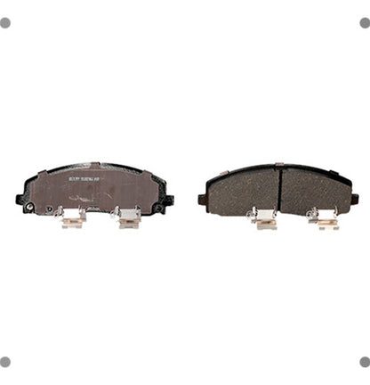 Pastilla Freno Chrysler Grand Caravan 2008 2015