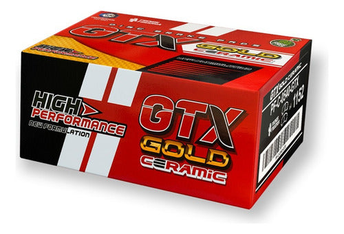 Pastilla Freno Gtx Delantera Bmw X6 40i 2021 2022
