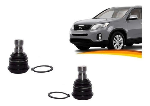 Rotula Bandeja Kia Sorento 2010 2014 Par