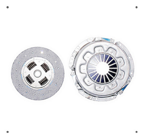 Kit Embrague Nissan D21 2.4 Z24 Sohc 1986 1994