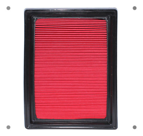 Filtro Aire Nissan Juke 1.6 Mr16ddt F15e 2012 2017