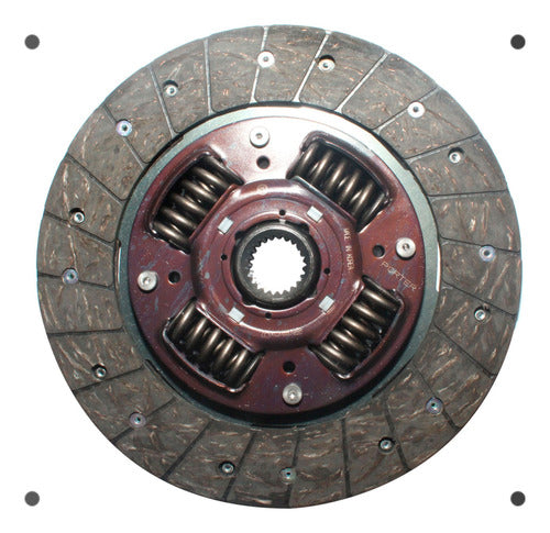 Kit Embrague Mitsubishi Delica 2.5 1991 1996