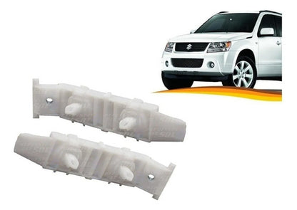 Mensula Parachoque Delantero Suzuki Gran Nomade 2006 2015 Par