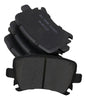 Pastilla Freno Trasero Volkswagen Passat 3.2 2005 2010