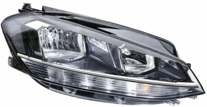 Optico Volkswagen Golf A7 2015 Ad Con Led Der