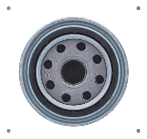 Filtro Aceite Toyota Hilux 1.6 12r Rn20/25 1975 1985