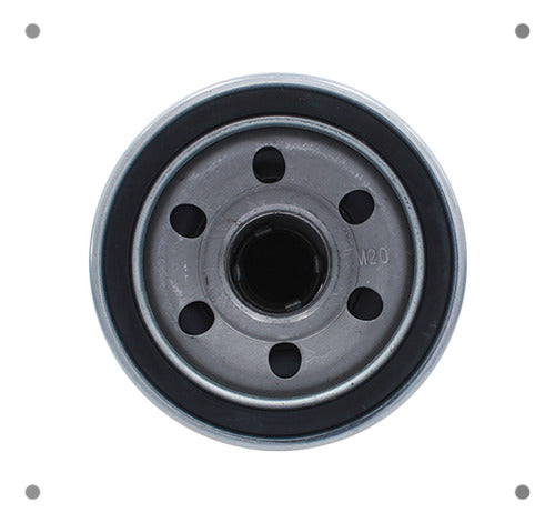 Filtro Aceite Subaru Legacy 2.0 Ej201 1999 2005