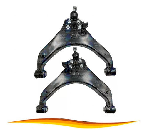 Bandeja Suspensión Inferior Chevrolet Luv Dmax 2.5 2015-2020 4x4