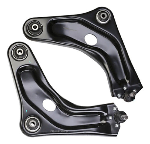 Bandeja Suspension Peugeot 207 2007 En Adelante Par