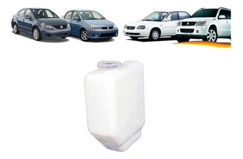 Deposito Agua Radiador Suzuki Grand Vitara 06-13 Sx4 Aerio