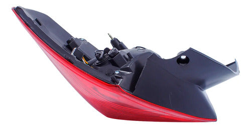 Farol Trasero Chery Tiggo 2 2017 2023 Izquierdo Rojo