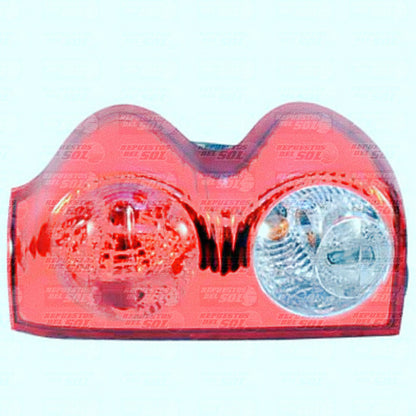 Farol Trasero Mahindra Scorpio 2.5 2010 2014 Par