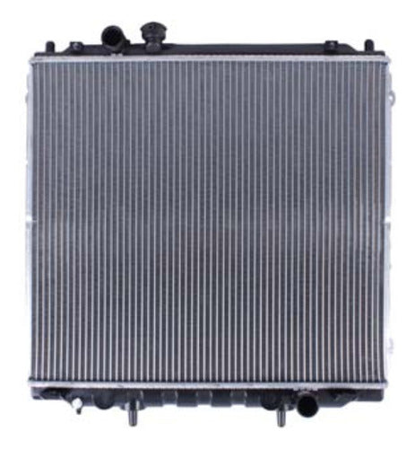 Radiador Motor Hyundai Terracan 2.5 2001 2005 Mecanico