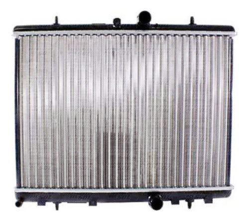 Radiador Motor Peugeot 3008 1.6 Dv6ted4 2010 2018