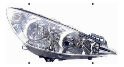 Optico Derecho Peugeot 308 Cabriolet 2.0 4x2 2009 2015