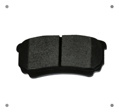 Pastilla Freno Trasera Chrysler Sebring 2007 2010