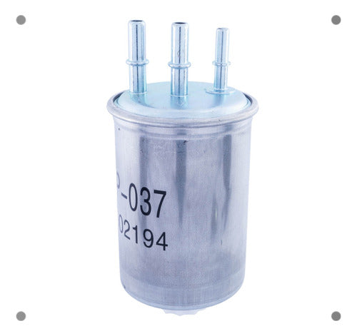 Filtro Petroleo Ssangyong Rexton 2.7 D27dt 2004 2007