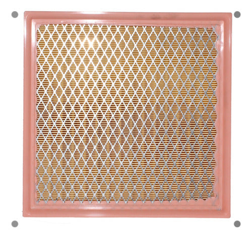 Filtro Aire Chevrolet Cruze 2.0 Z20s1 Cri 2010 2011