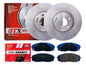 Discos Freno Con Pastilla Kia Grand Carnival 2015 2020