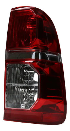 Farol Trasero Derecho Toyota Hilux 2012 2015 Rojo