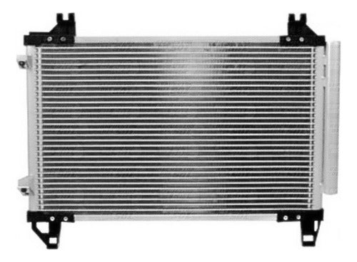Radiador Aire Acondicionado Yaris Sport 1.3 2006 2011