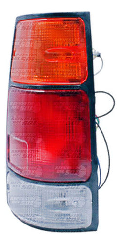 Farol Trasero Derecho Chevrolet Luv 1.6 4za1 1989 1995