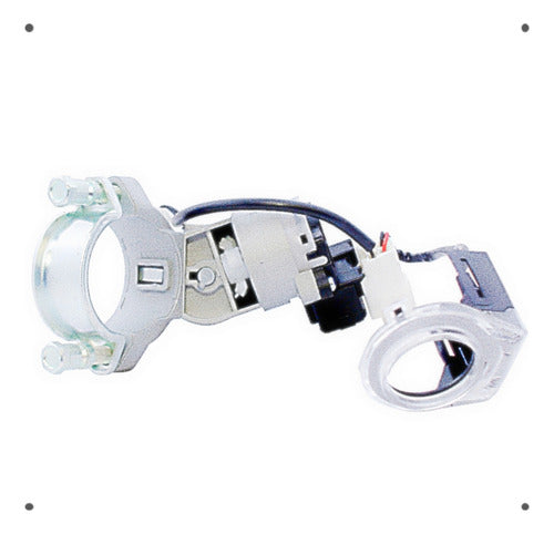 Chapa Contacto Chery Tiggo 2 1.5 16 Valv 2017 2023
