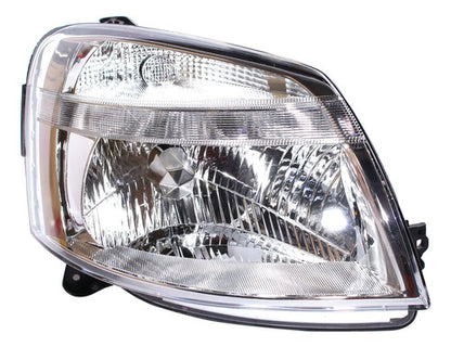 Optico Derecho Peugeot Parnert 2002 2008 Halogeno